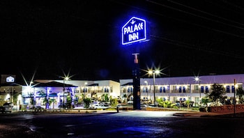 el paso