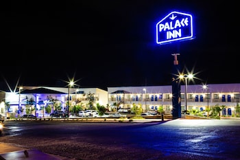 el paso