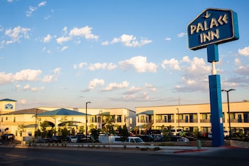 el paso