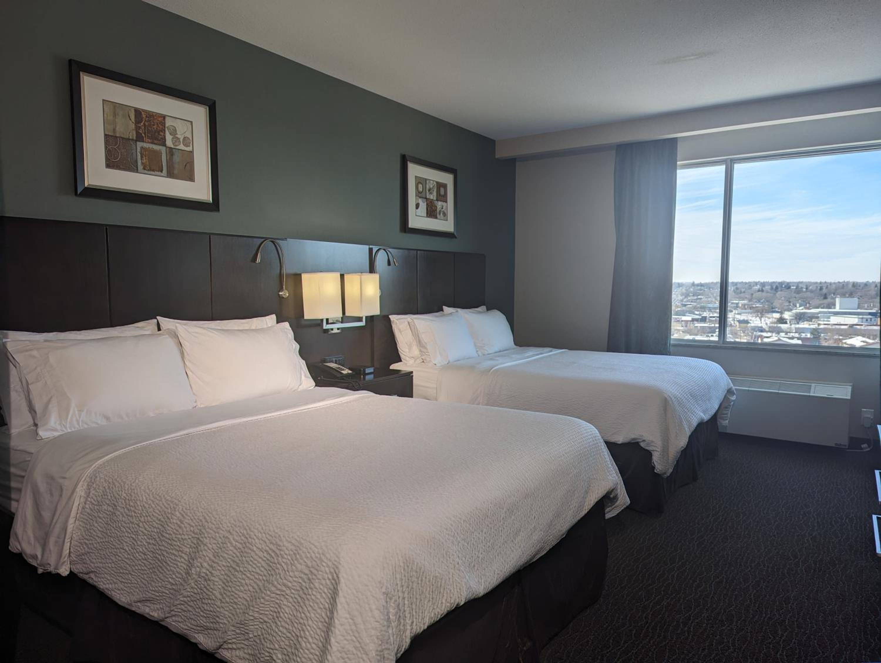 holiday inn hotel and suites saskatoon downtown an ihg hotel