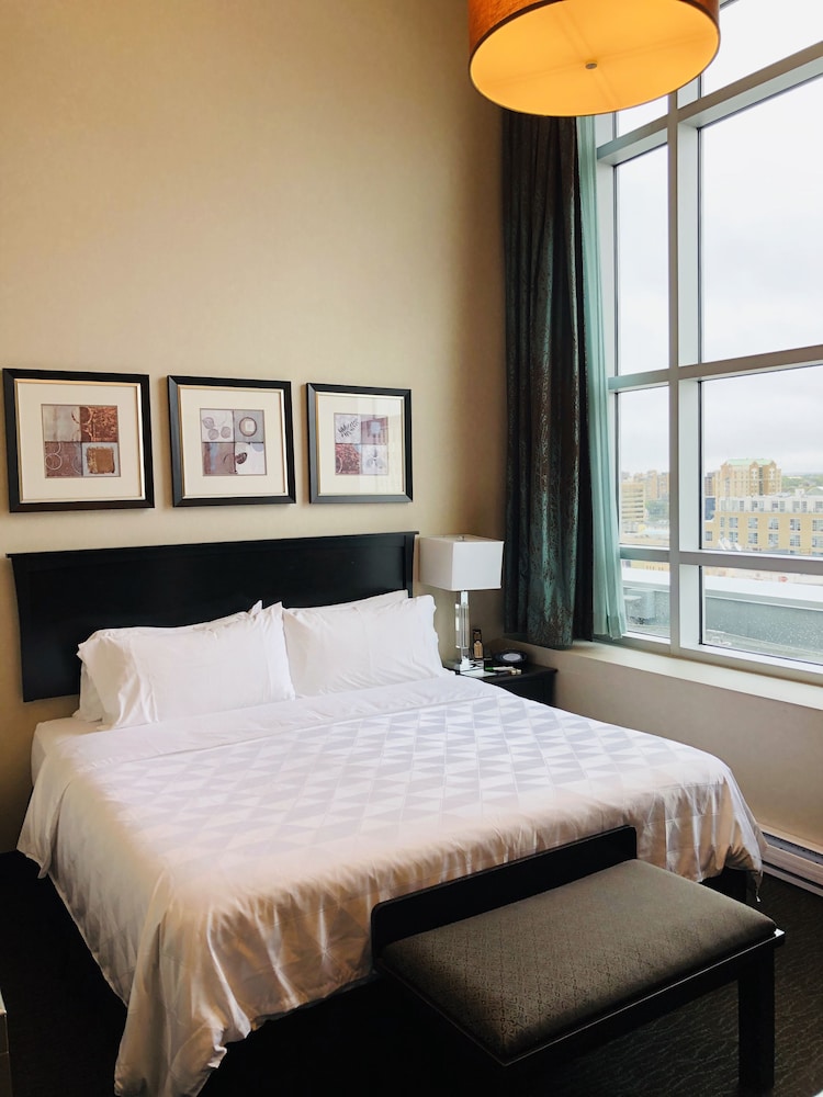 holiday inn hotel and suites saskatoon downtown an ihg hotel