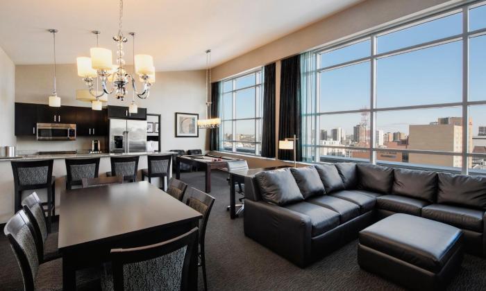 holiday inn hotel and suites saskatoon downtown an ihg hotel