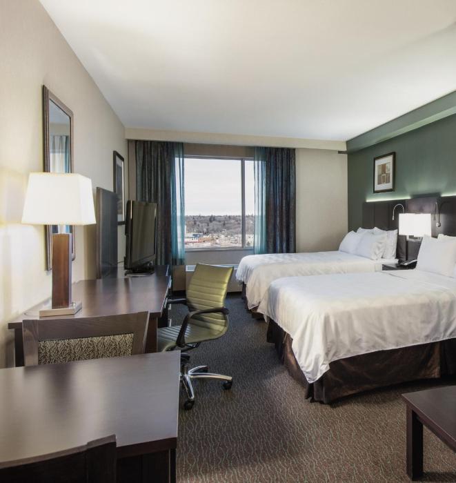 holiday inn hotel and suites saskatoon downtown an ihg hotel