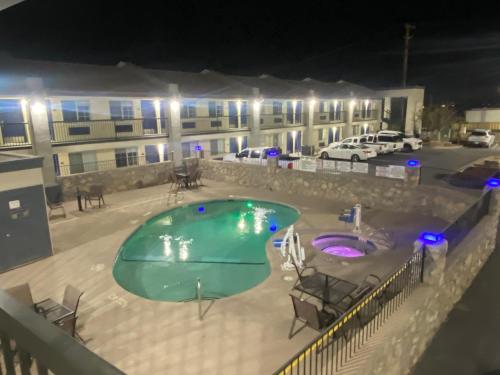 desert inn