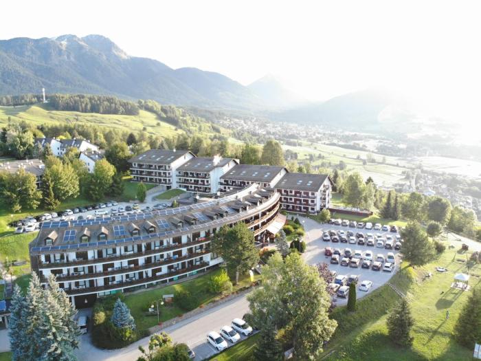 centro vacanze veronza clubresidence