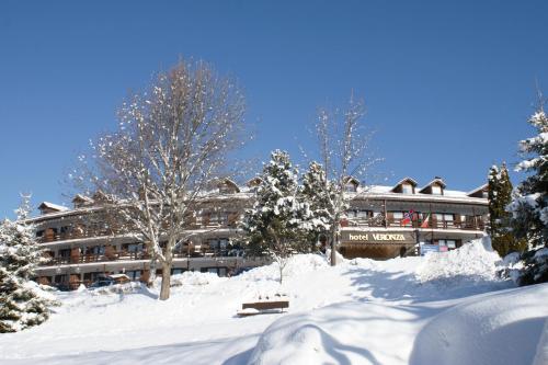 centro vacanze veronza clubresidence