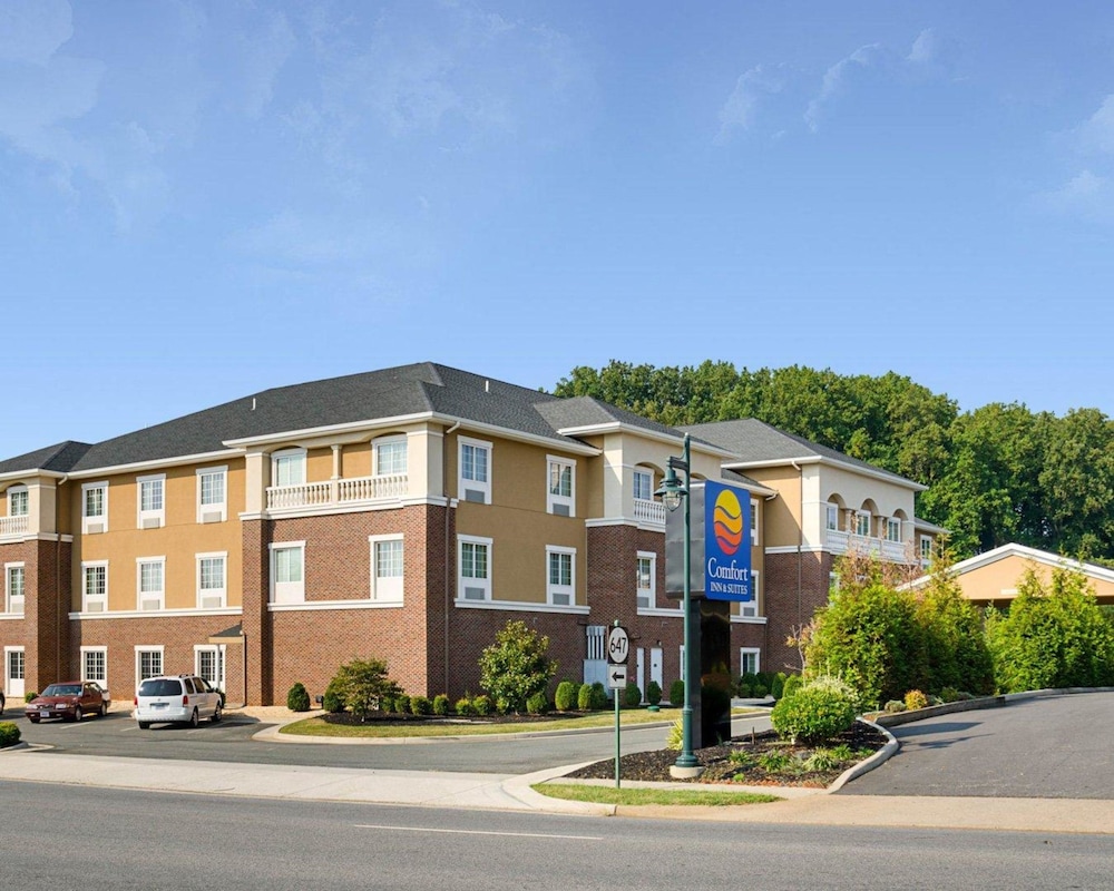 comfort inn and suites orange montpelier