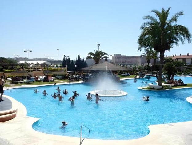 evenia olympic garden
