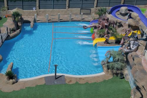 evenia olympic garden