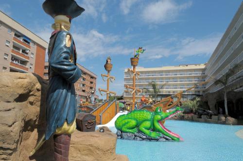 evenia olympic garden