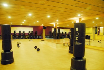 evenia olympic garden