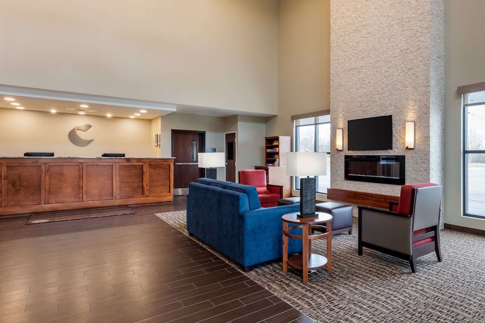 comfort inn white house