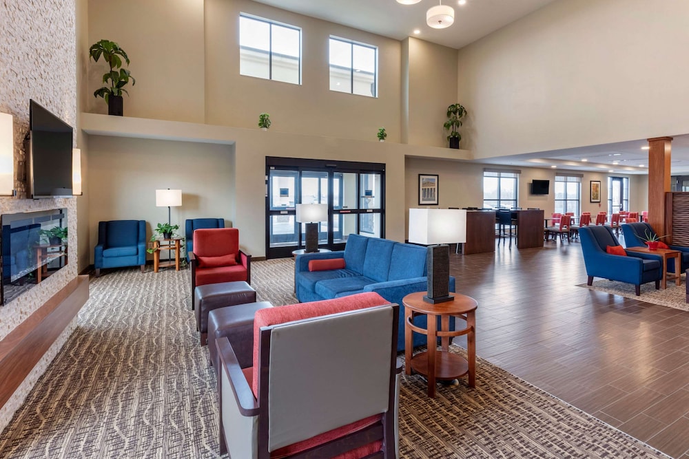 comfort inn white house