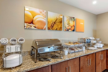 comfort inn white house