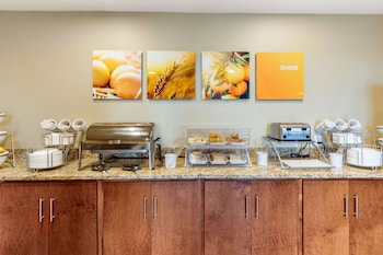 comfort inn white house