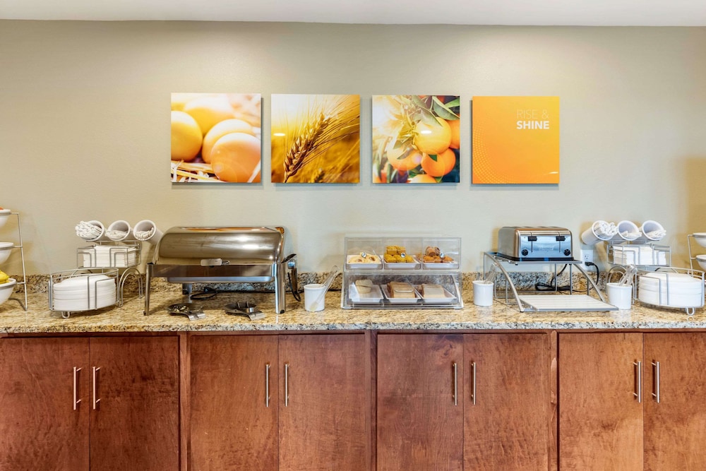 comfort inn white house