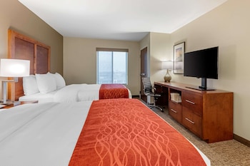 comfort inn white house