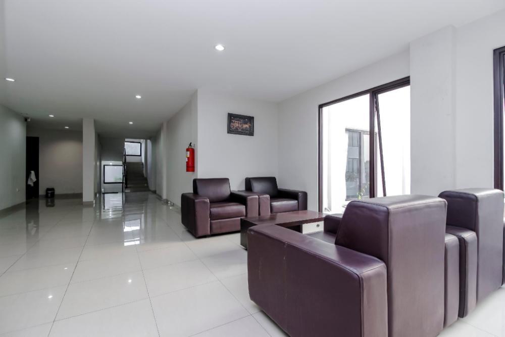 reddoorz plus tb simatupang