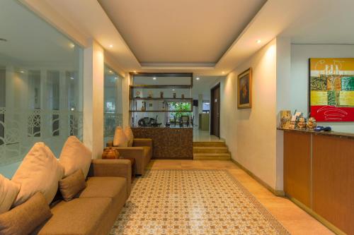 reddoorz plus tb simatupang