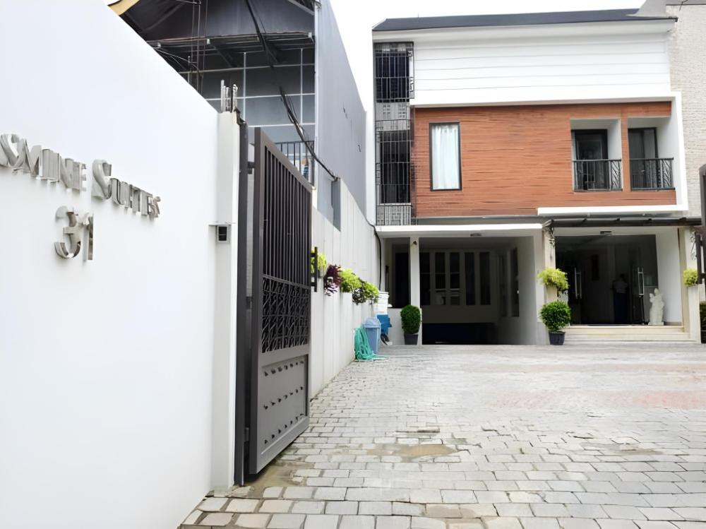 reddoorz plus tb simatupang