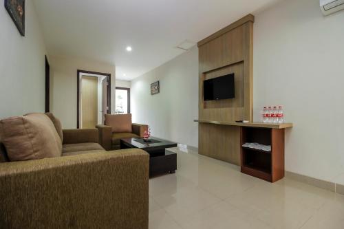 reddoorz plus tb simatupang