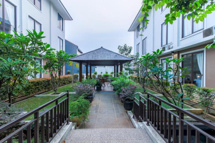 reddoorz plus tb simatupang