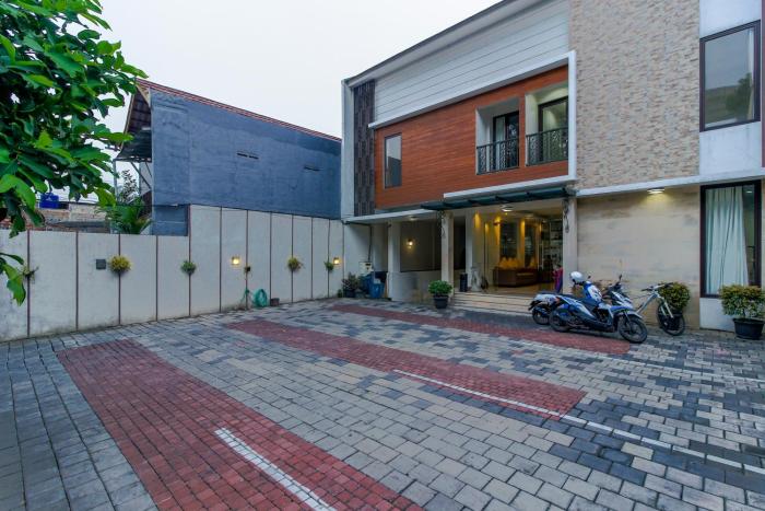 reddoorz plus tb simatupang