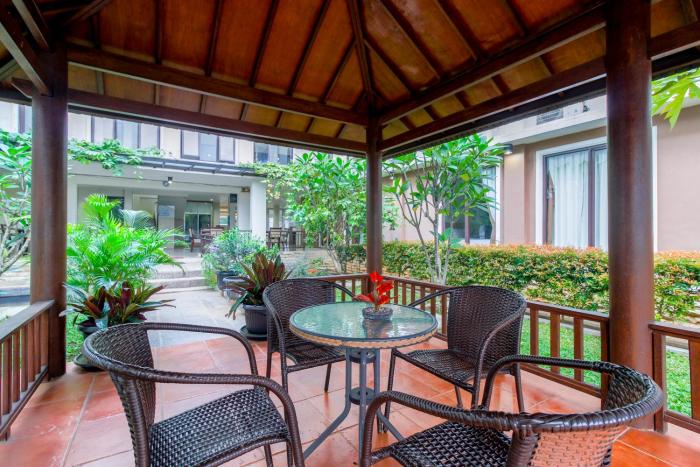 reddoorz plus tb simatupang