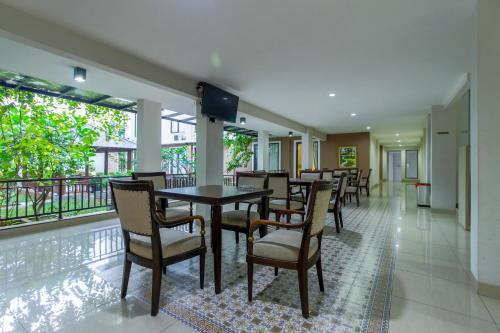 reddoorz plus tb simatupang