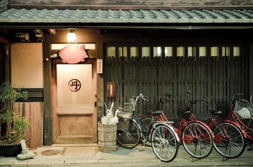 guesthouse kingyoya hostel
