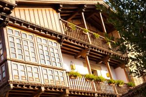 posada la casa del organista