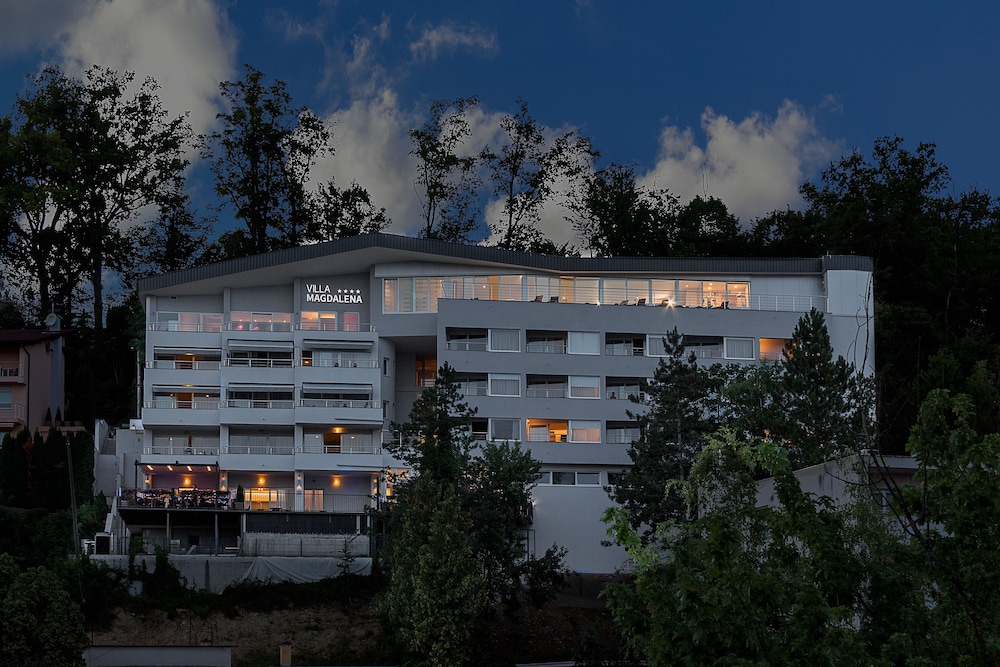 wellness hotel villa magdalena