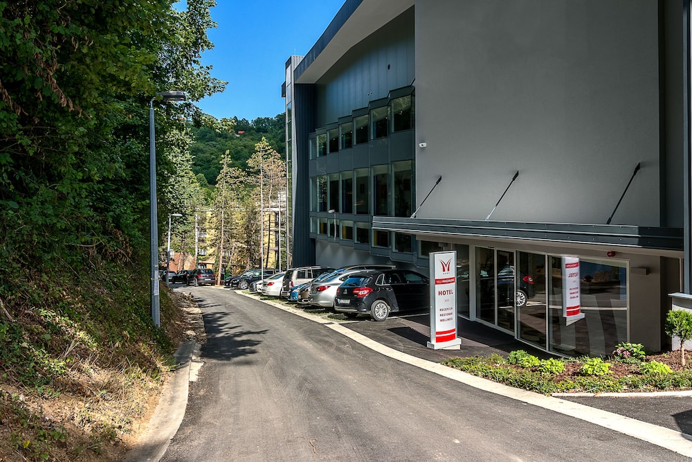 wellness hotel villa magdalena