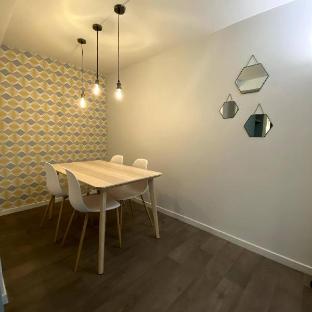 Au 10 Bed & Breakfast,10 Rue Pol Maunoury,1 star