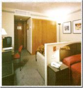 aparto hotel rosales