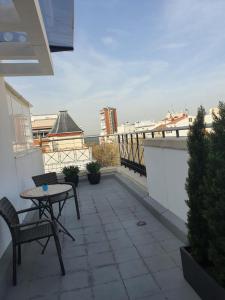 aparto hotel rosales