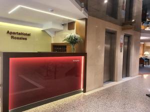 aparto hotel rosales