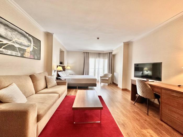 aparto hotel rosales