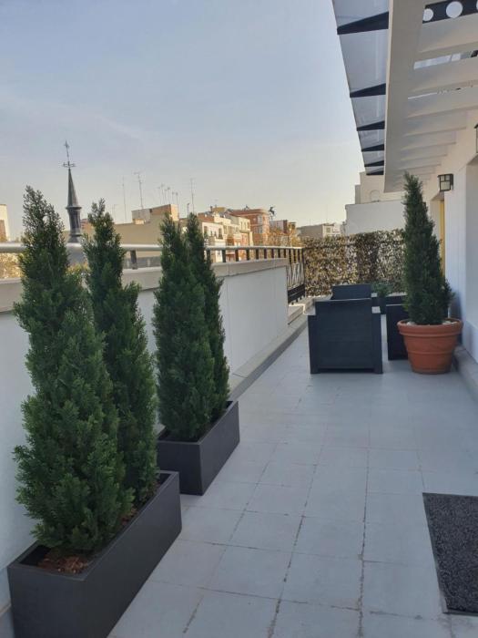 aparto hotel rosales