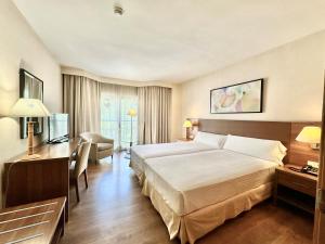 aparto hotel rosales