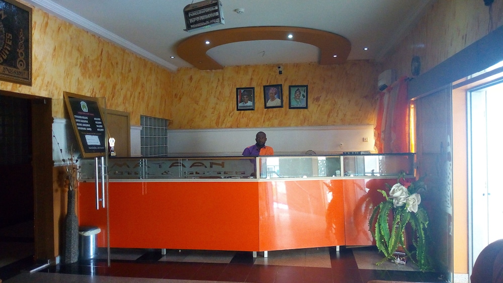 mataan hotel suites