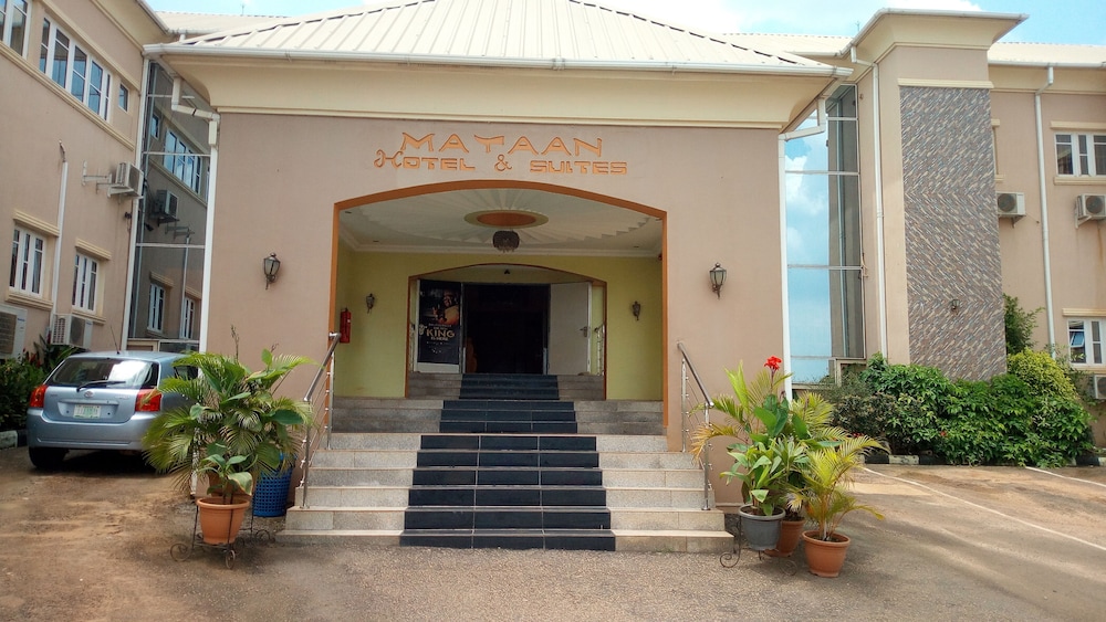 mataan hotel suites