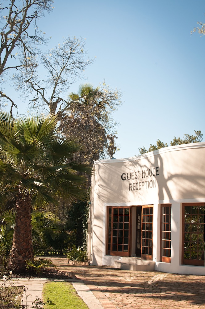 the country guesthouse