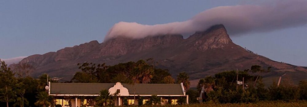 the country guesthouse