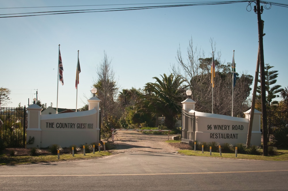 the country guesthouse