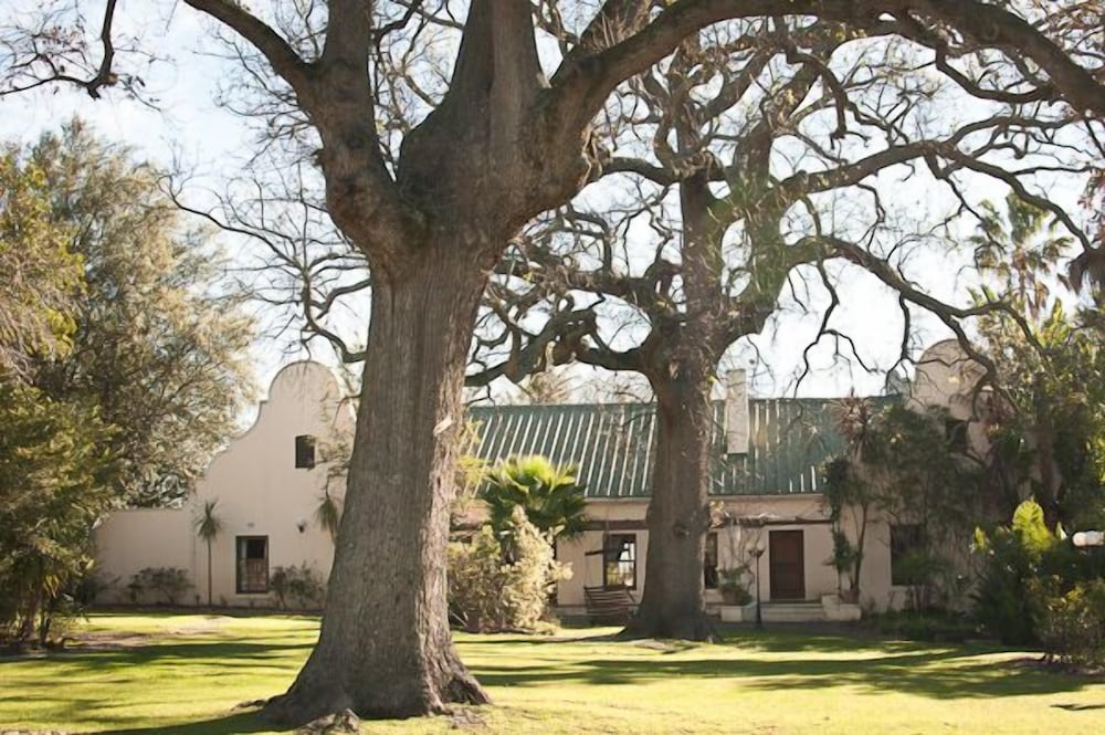 the country guesthouse