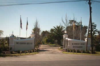 the country guesthouse