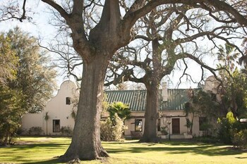 the country guesthouse