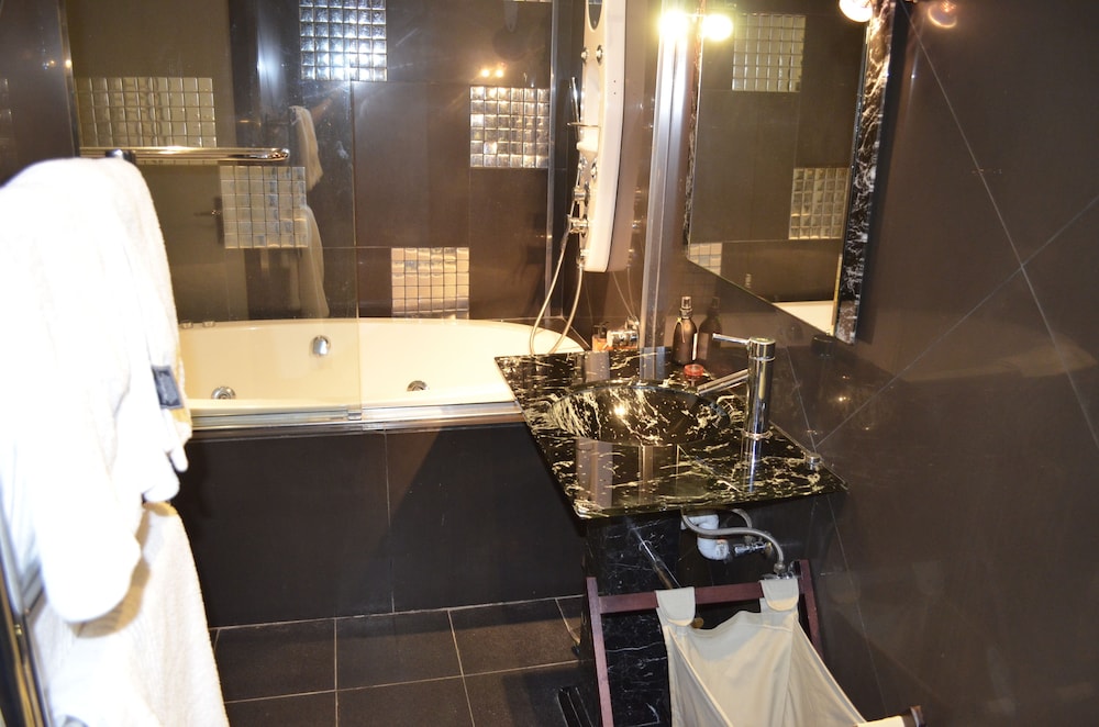 the country guesthouse