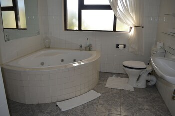 the country guesthouse